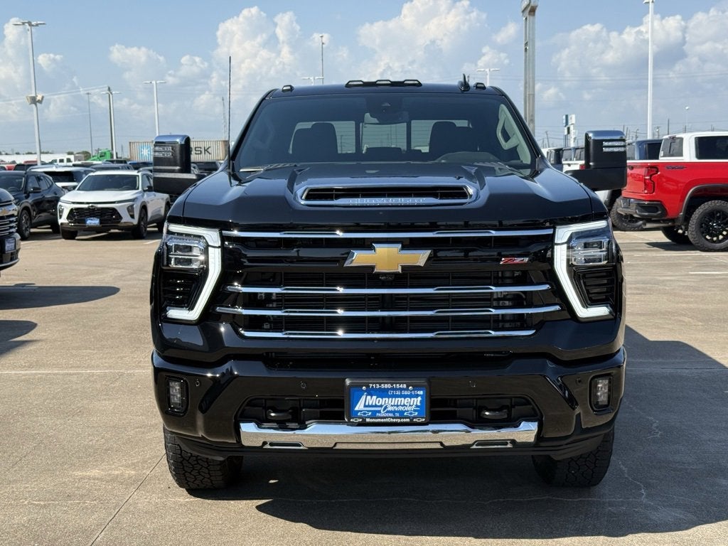 2025 Chevrolet Silverado 2500 HD LTZ