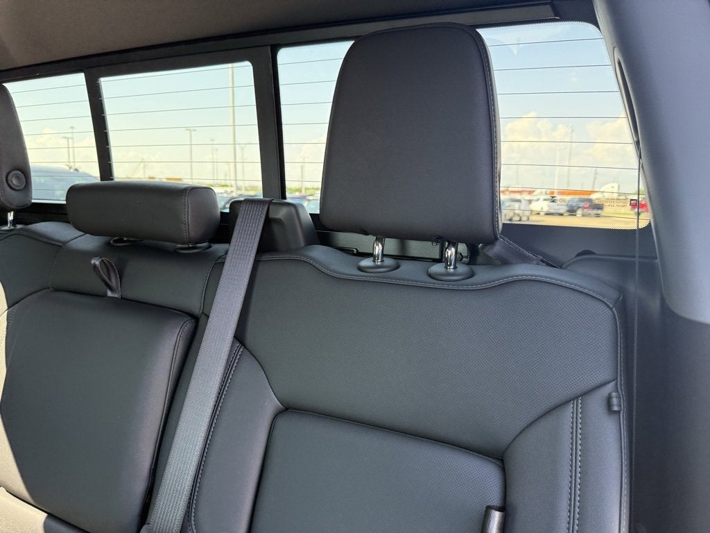 2025 Chevrolet Silverado 2500 HD LTZ