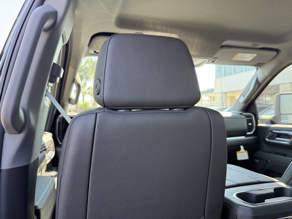 2025 Chevrolet Silverado 2500 HD LTZ