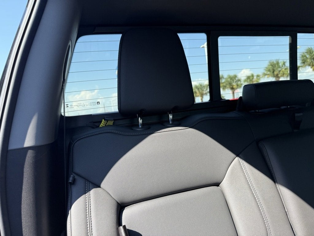 2025 Chevrolet Silverado 2500 HD LTZ