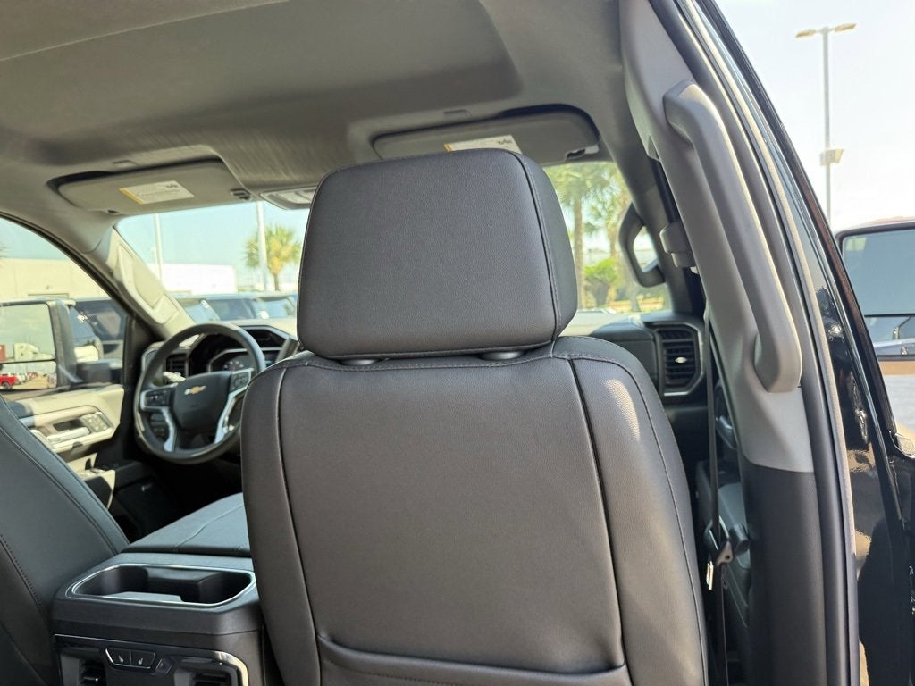 2025 Chevrolet Silverado 2500 HD LTZ