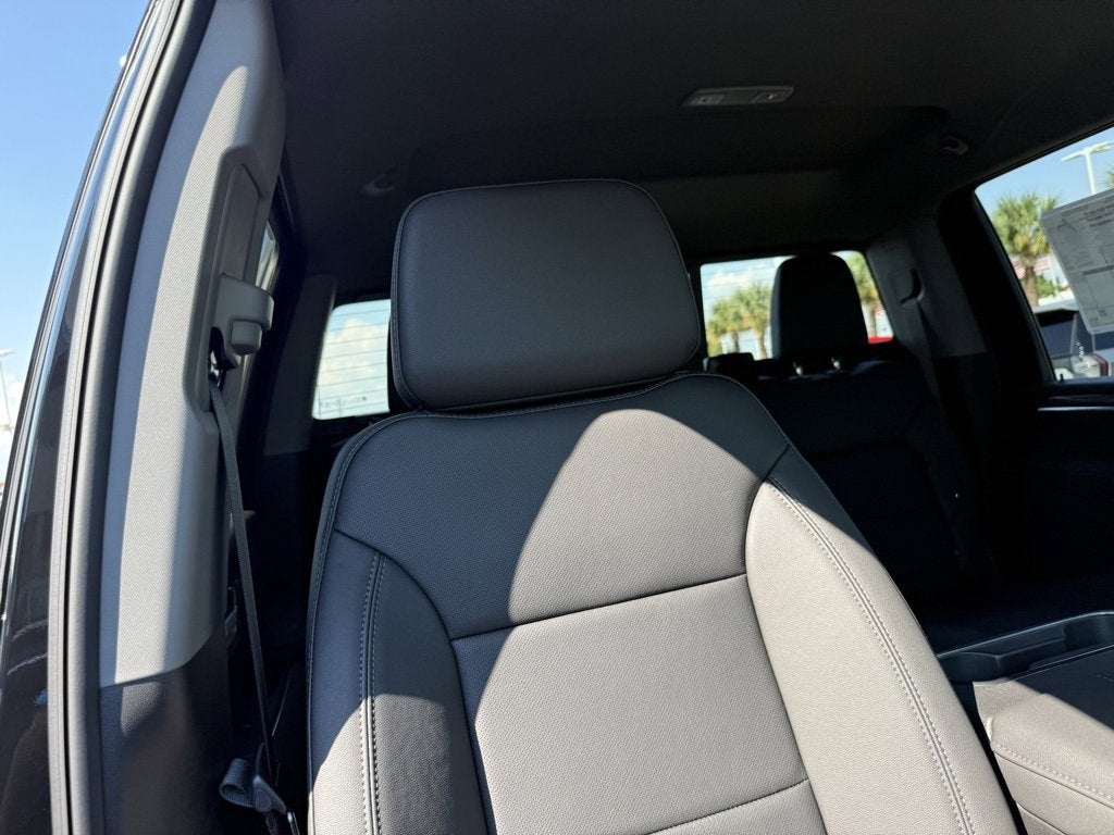 2025 Chevrolet Silverado 2500 HD LTZ