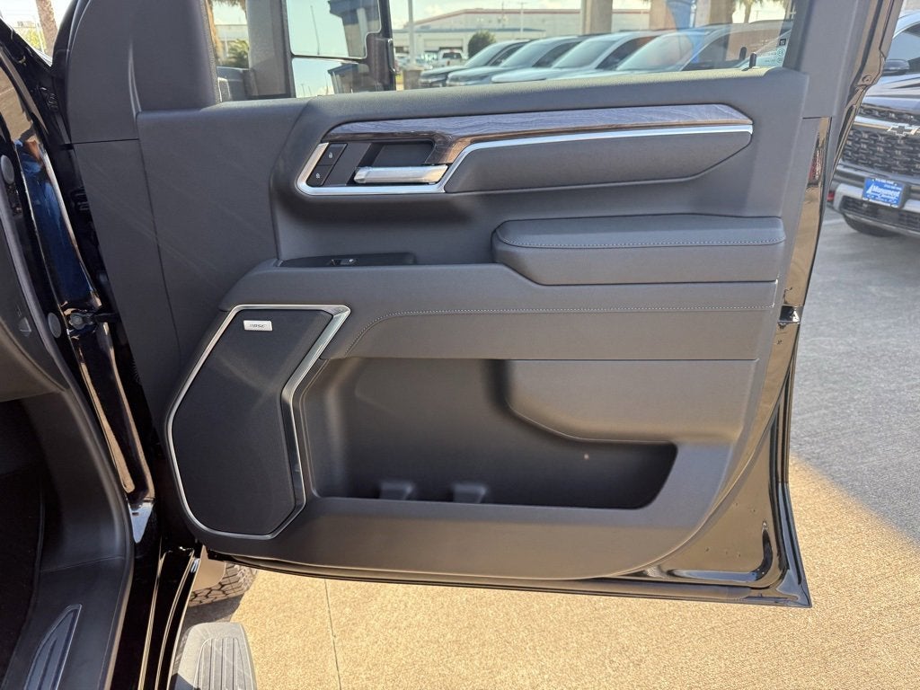 2025 Chevrolet Silverado 2500 HD LTZ