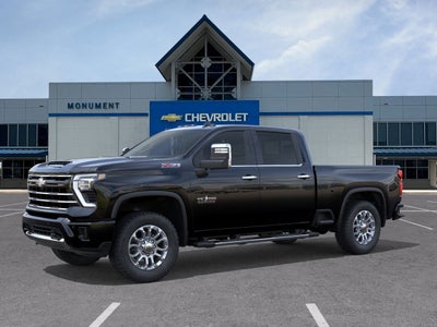2025 Chevrolet Silverado 2500 HD LTZ