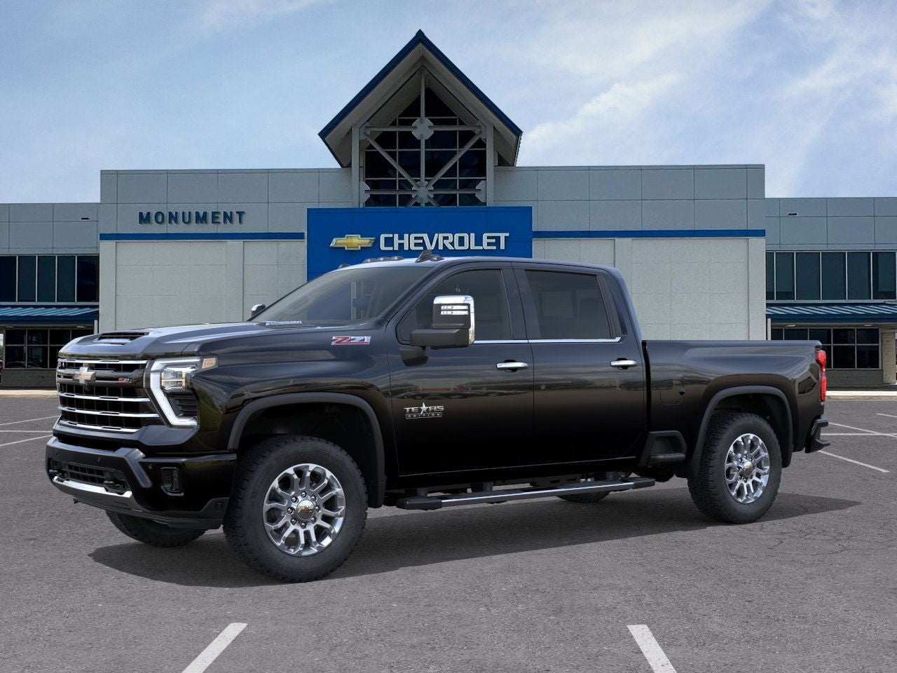 2025 Chevrolet Silverado 2500 HD LTZ
