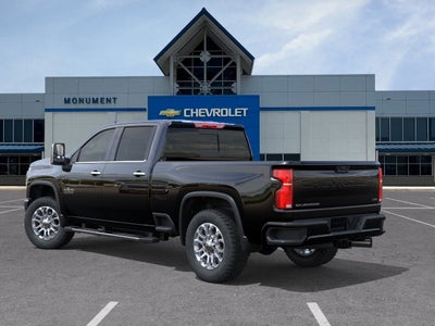 2025 Chevrolet Silverado 2500 HD LTZ
