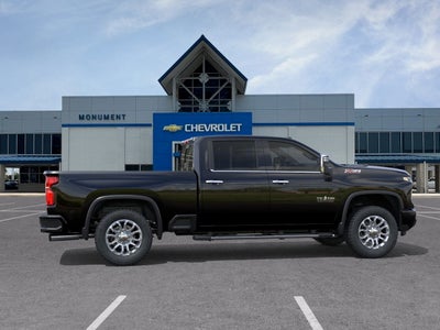 2025 Chevrolet Silverado 2500 HD LTZ