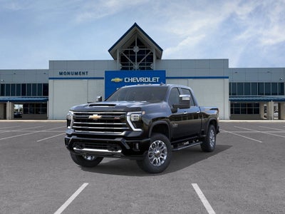 2025 Chevrolet Silverado 2500 HD LTZ