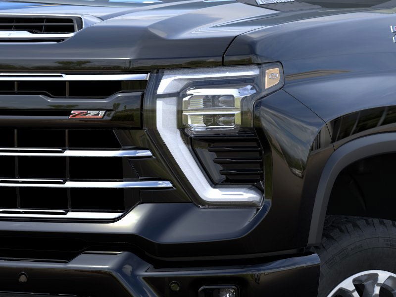 2025 Chevrolet Silverado 2500 HD LTZ