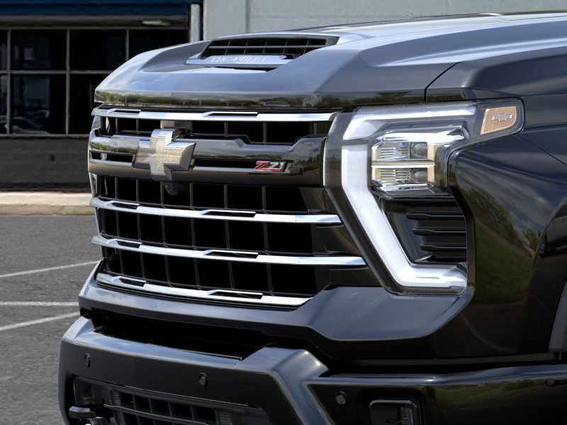 2025 Chevrolet Silverado 2500 HD LTZ
