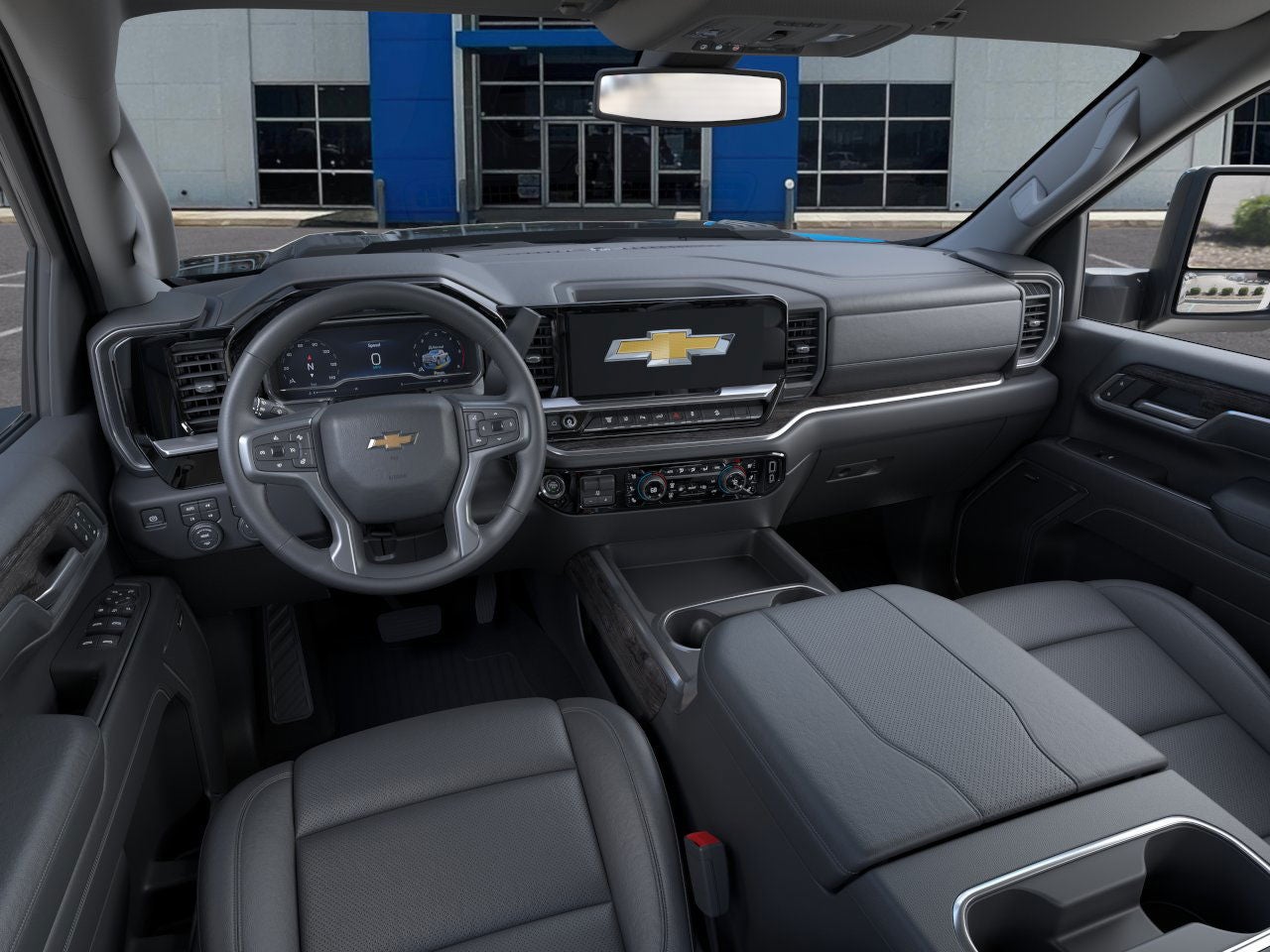 2025 Chevrolet Silverado 2500 HD LTZ
