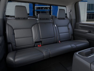 2025 Chevrolet Silverado 2500 HD LTZ