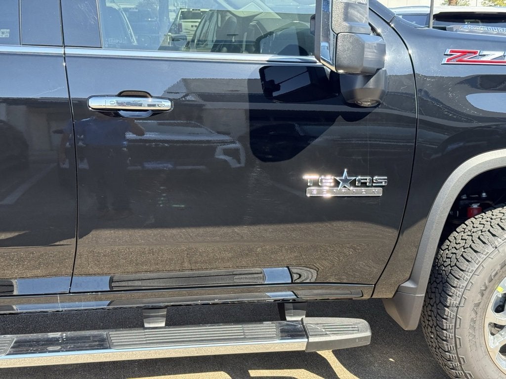 2025 Chevrolet Silverado 2500 HD LTZ