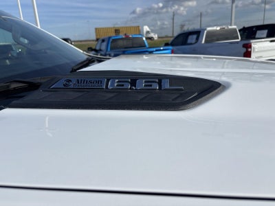 2024 Chevrolet Silverado 2500 HD Custom