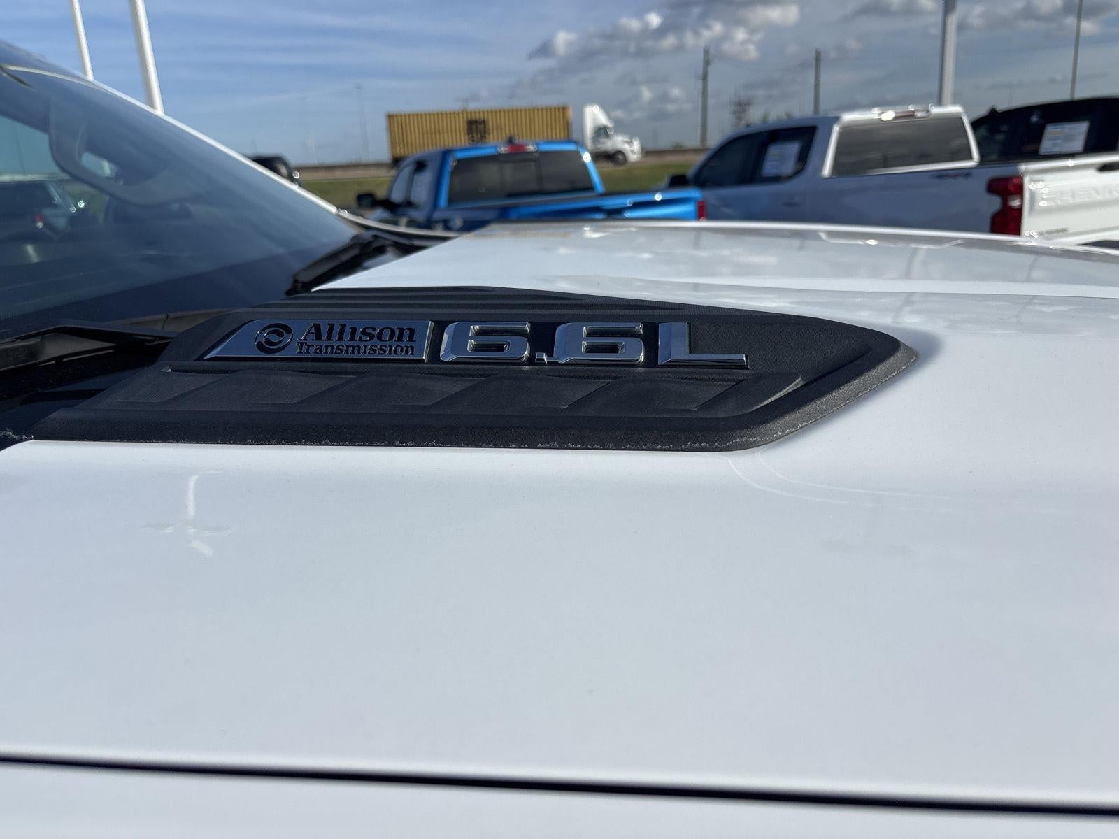 2024 Chevrolet Silverado 2500 HD Custom