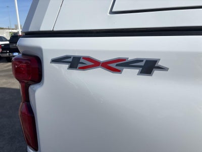 2024 Chevrolet Silverado 2500 HD Custom