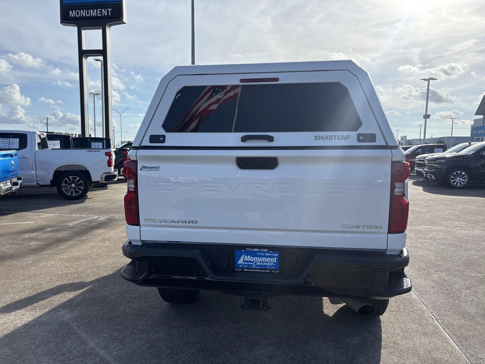 2024 Chevrolet Silverado 2500 HD Custom