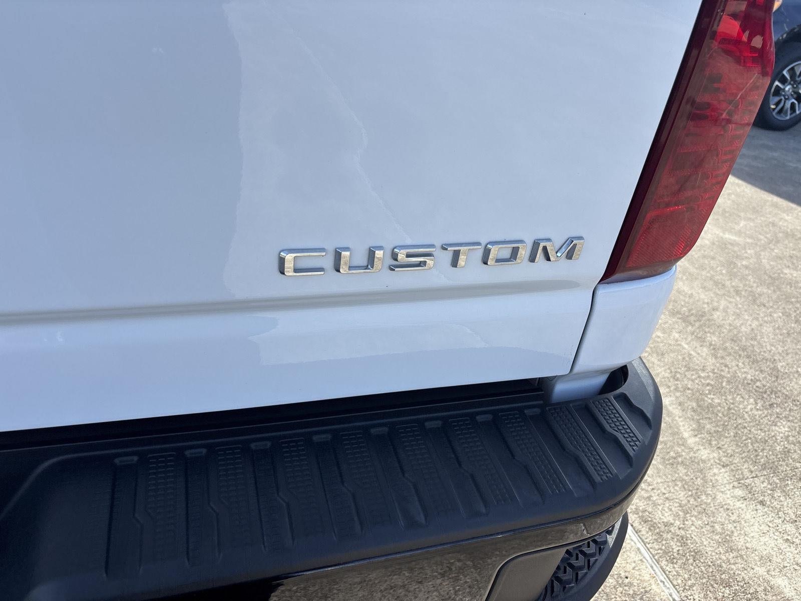 2024 Chevrolet Silverado 2500 HD Custom