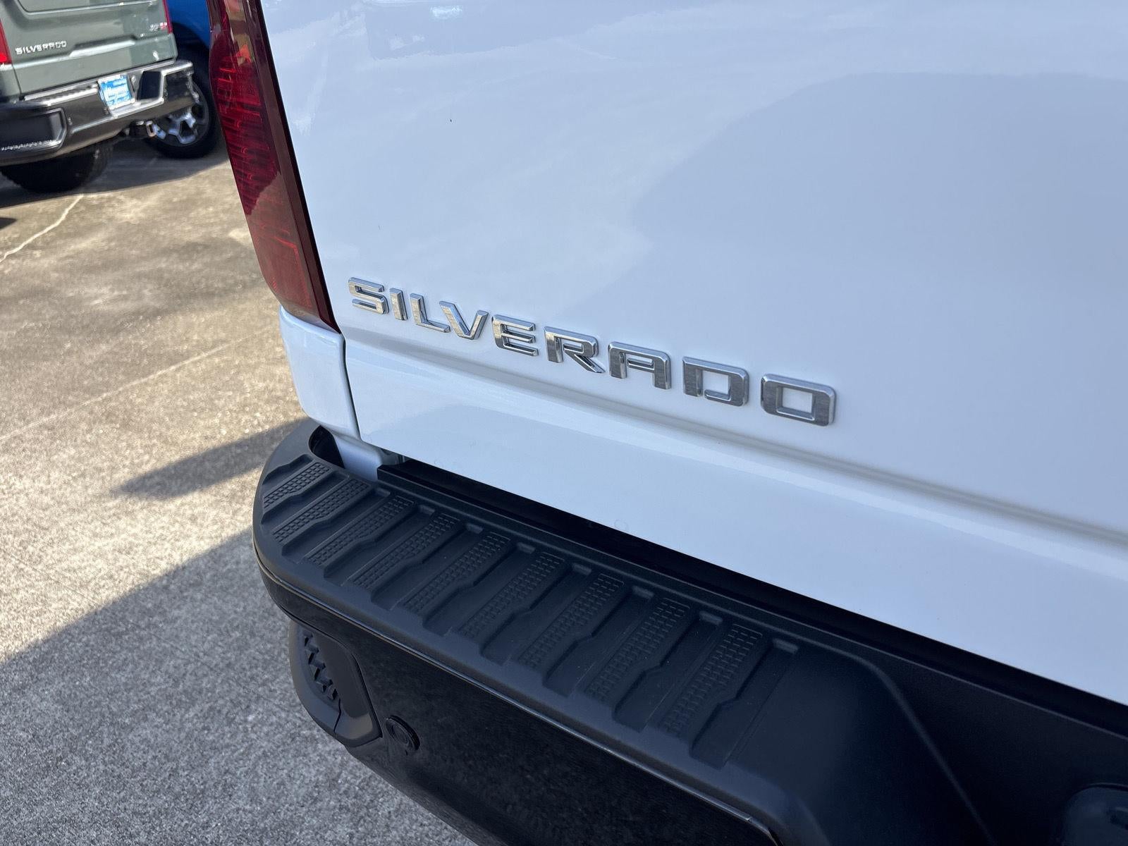 2024 Chevrolet Silverado 2500 HD Custom