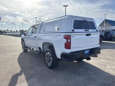 2024 Chevrolet Silverado 2500 HD Custom