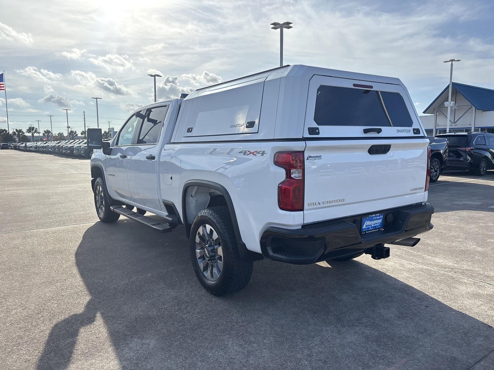 2024 Chevrolet Silverado 2500 HD Custom