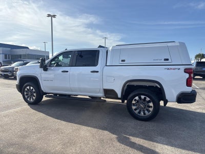 2024 Chevrolet Silverado 2500 HD Custom