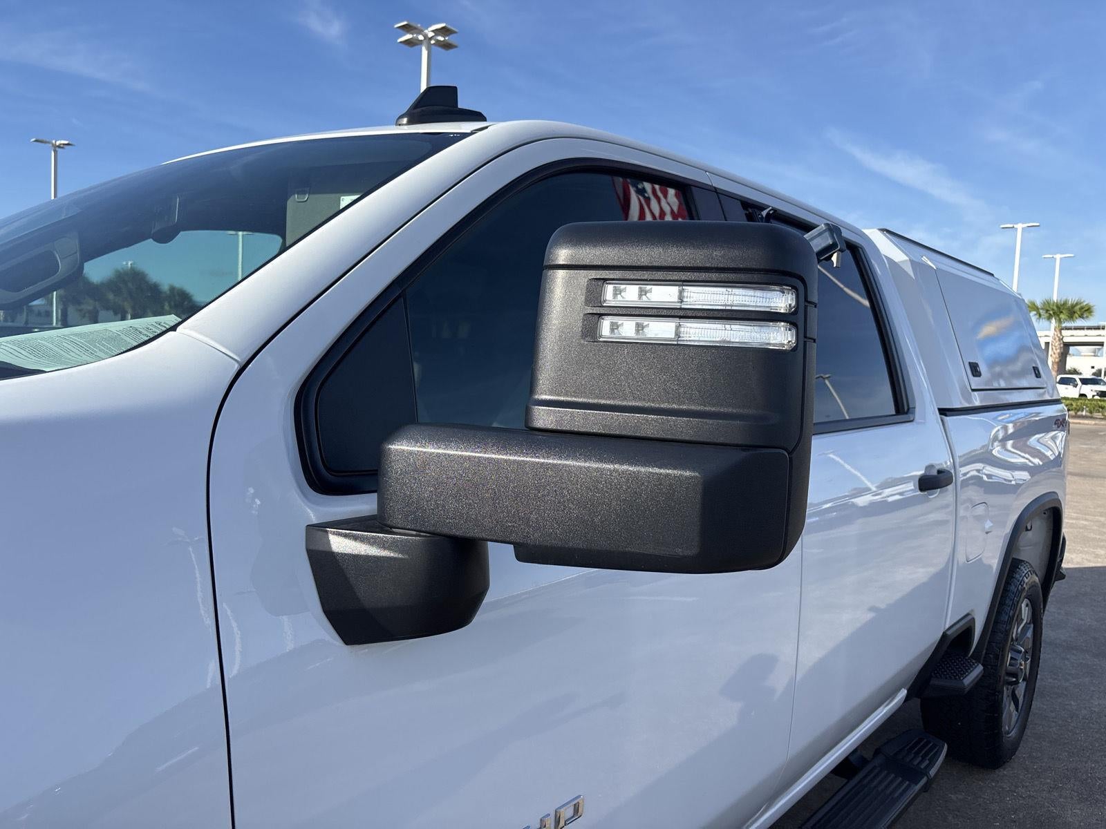 2024 Chevrolet Silverado 2500 HD Custom