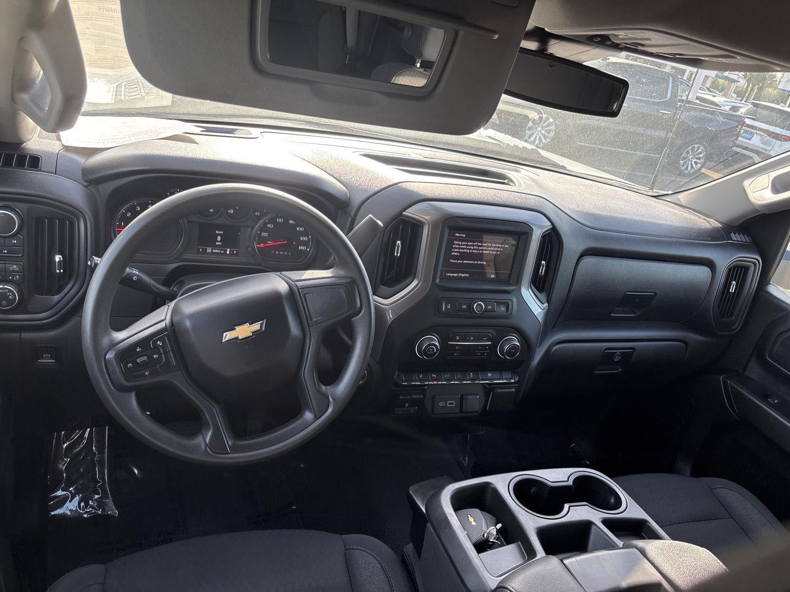 2024 Chevrolet Silverado 2500 HD Custom