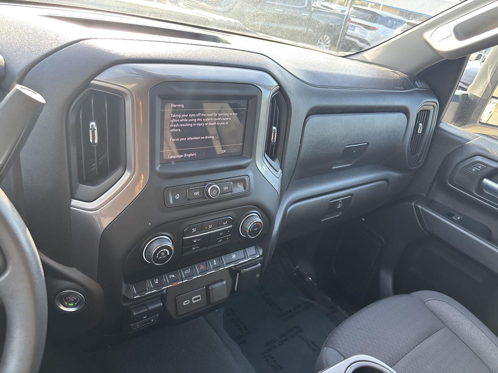 2024 Chevrolet Silverado 2500 HD Custom