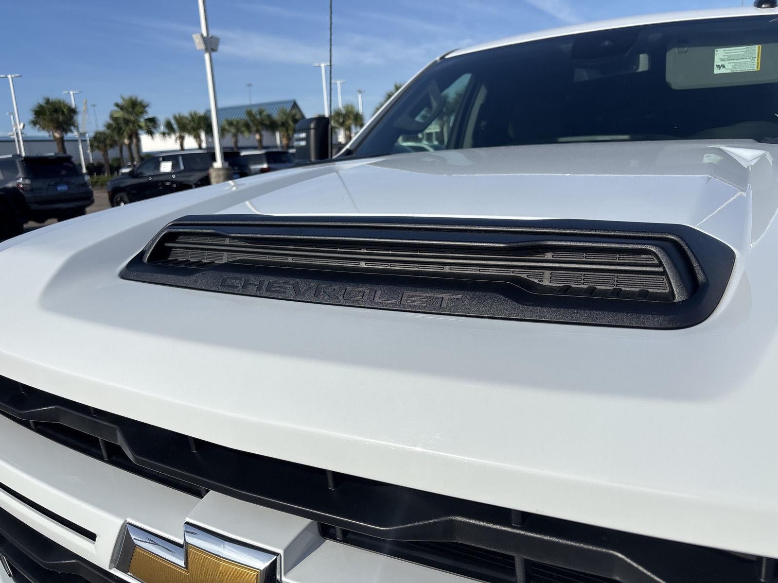 2024 Chevrolet Silverado 2500 HD Custom