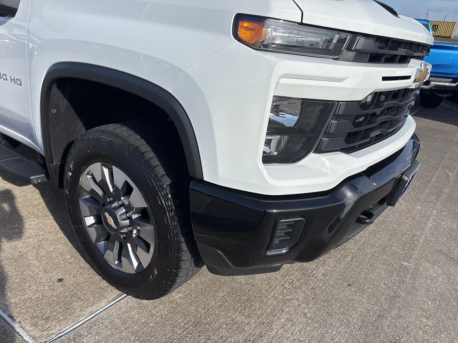 2024 Chevrolet Silverado 2500 HD Custom