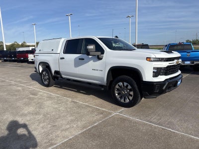 2024 Chevrolet Silverado 2500 HD Custom