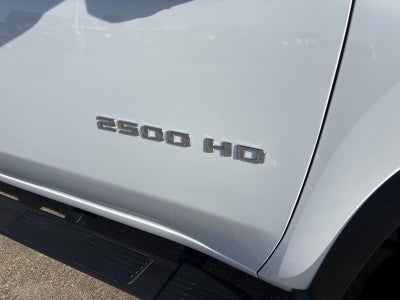 2024 Chevrolet Silverado 2500 HD Custom