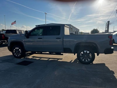 2024 Chevrolet Silverado 2500 HD Custom