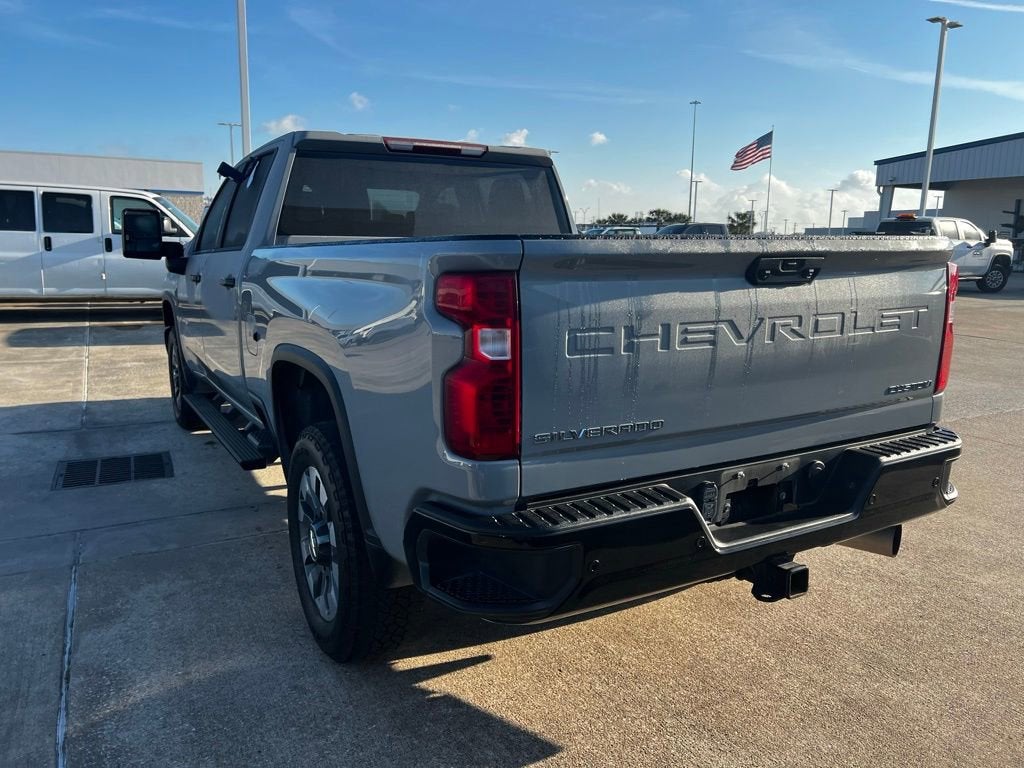 2024 Chevrolet Silverado 2500 HD Custom