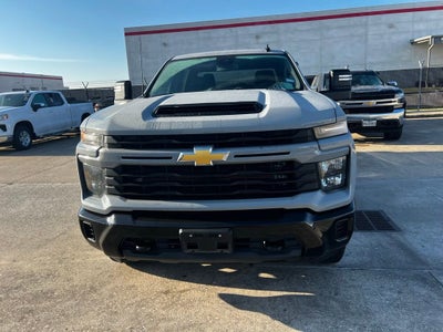 2024 Chevrolet Silverado 2500 HD Custom