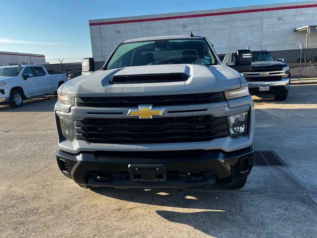 2024 Chevrolet Silverado 2500 HD Custom