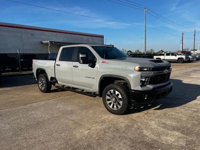 2024 Chevrolet Silverado 2500 HD Custom