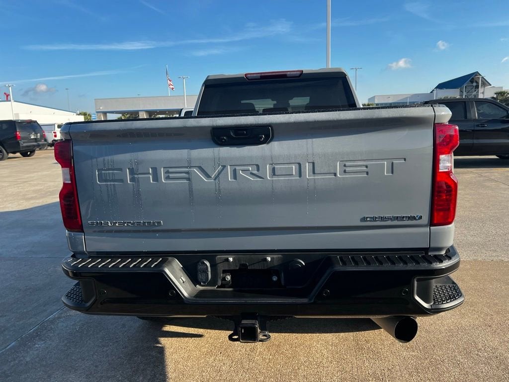 2024 Chevrolet Silverado 2500 HD Custom