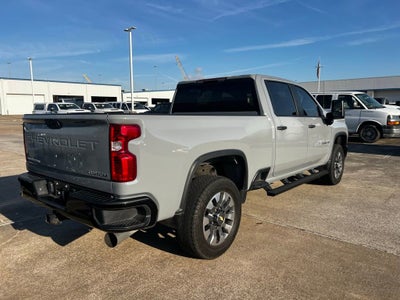 2024 Chevrolet Silverado 2500 HD Custom