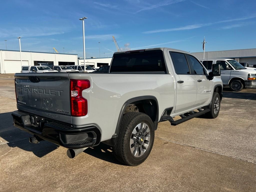 2024 Chevrolet Silverado 2500 HD Custom