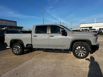 2024 Chevrolet Silverado 2500 HD Custom