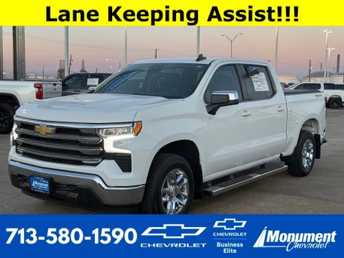 2023 Chevrolet Silverado 1500 LT