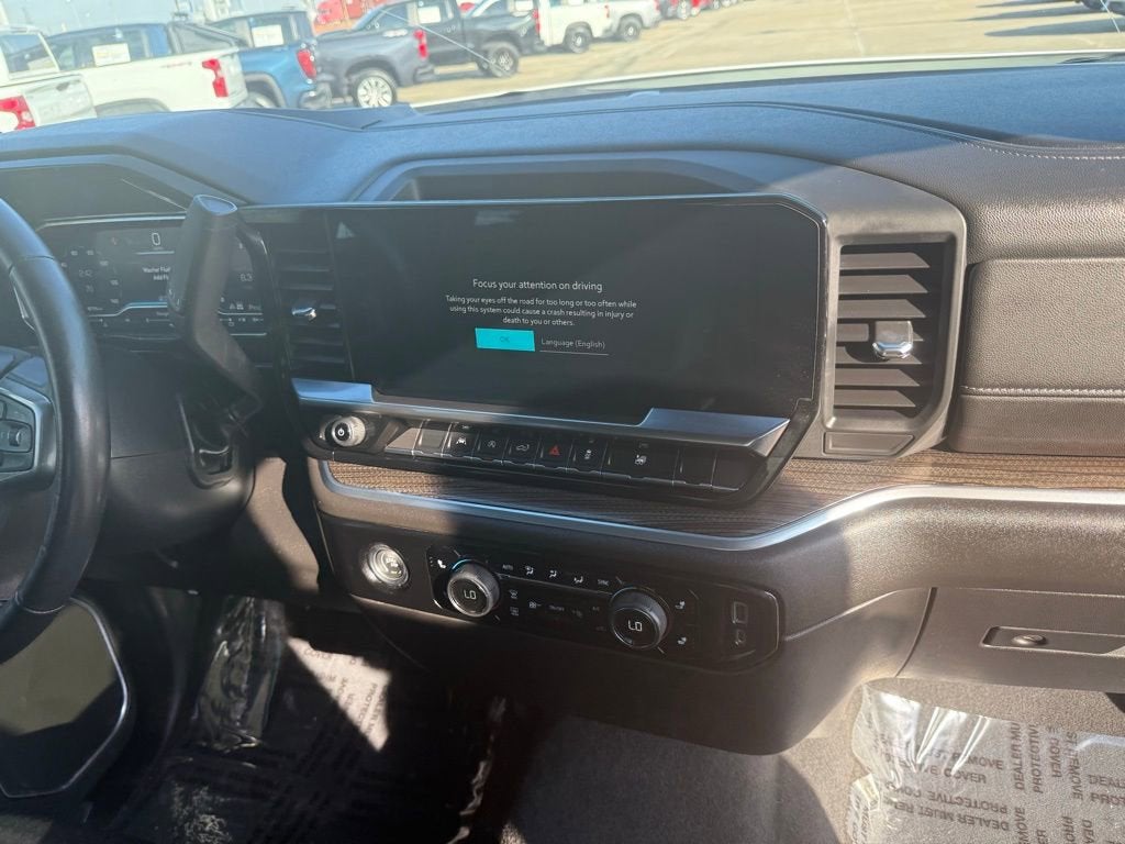 2023 Chevrolet Silverado 1500 LT