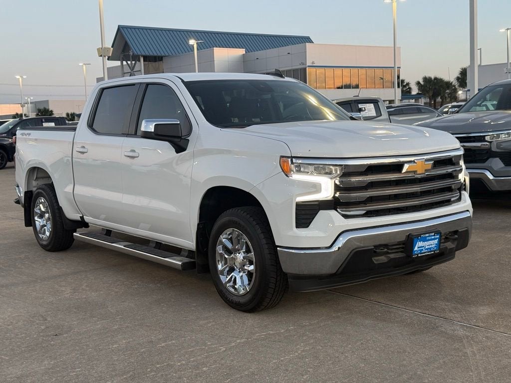 2023 Chevrolet Silverado 1500 LT