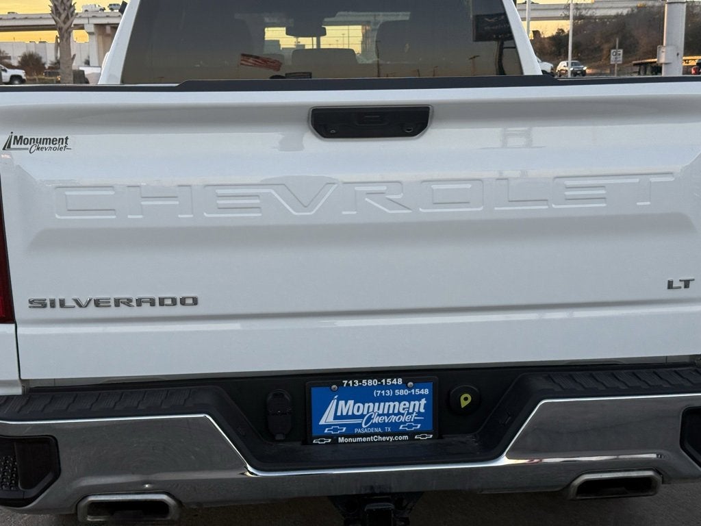 2022 Chevrolet Silverado 1500 LT