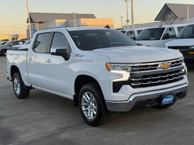 2022 Chevrolet Silverado 1500 LT