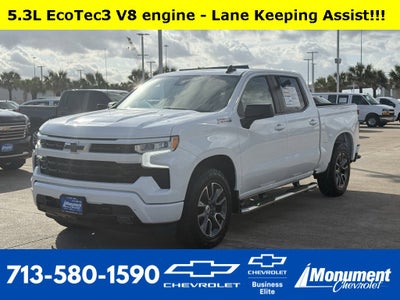 2022 Chevrolet Silverado 1500 RST