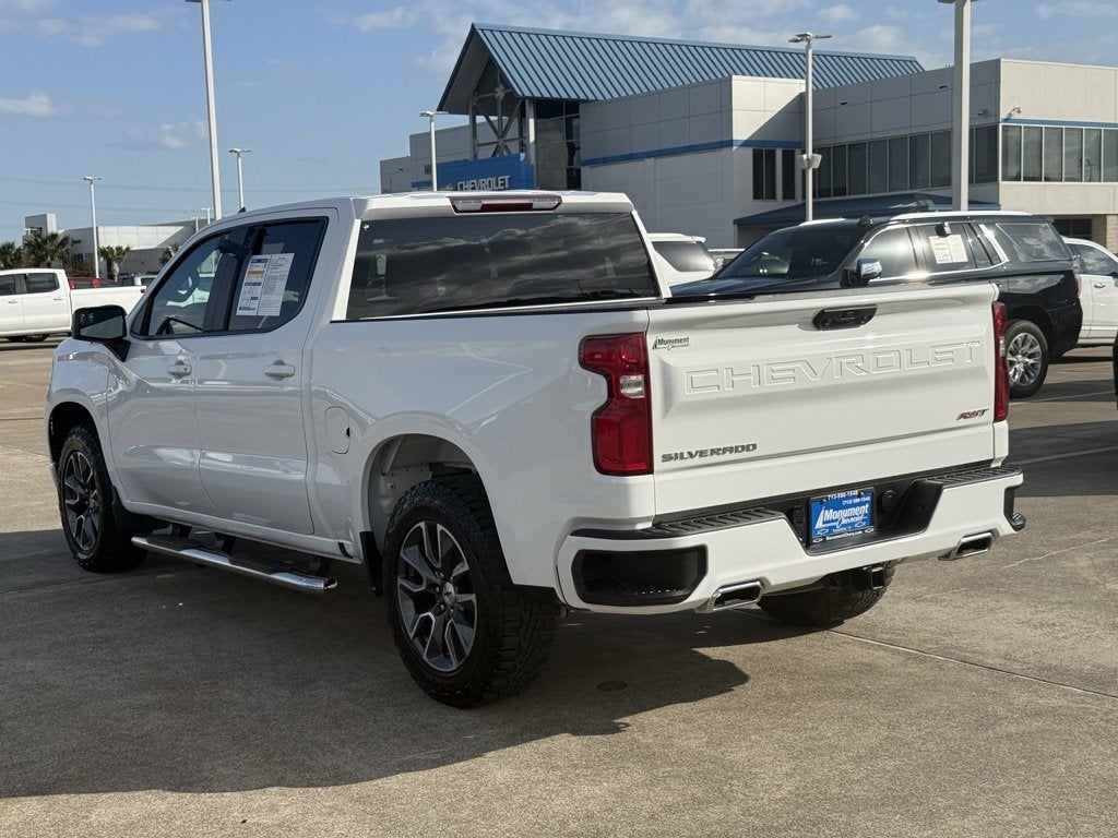 2022 Chevrolet Silverado 1500 RST