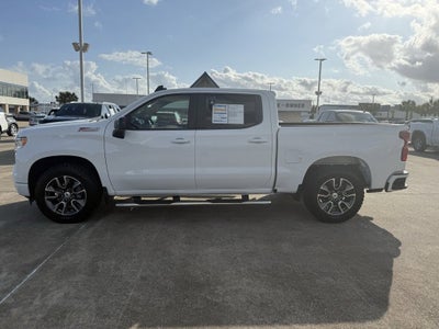 2022 Chevrolet Silverado 1500 RST